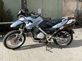 2001 BMW F 650 GS, синий, 310000 рублей - вид 1