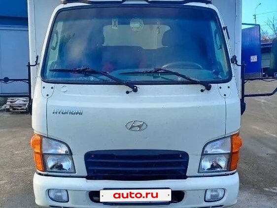 2019 Hyundai HD35, белый, 1999999 рублей - вид 23
