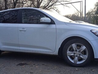 2011 Kia Ceed I Рестайлинг, белый, 850000 рублей, вид 4