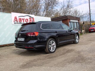 2022 Volkswagen Passat B8 Рестайлинг, чёрный, 2383000 рублей, вид 4