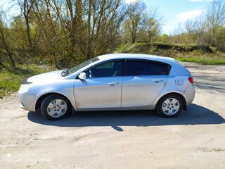 2013 Geely Emgrand EC7, серый, 550000 рублей, вид 4