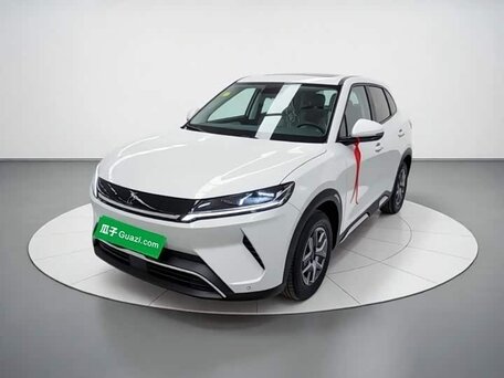 BYD Yuan Up