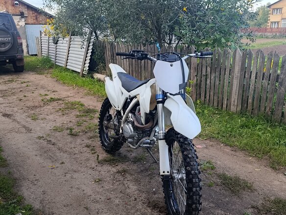 2020 Avantis FX 250, белый, 130000 рублей
