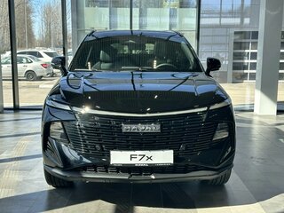 2026 Haval F7x II, чёрный, 3959010 рублей, вид 1