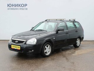 Lada (ВАЗ) Priora I