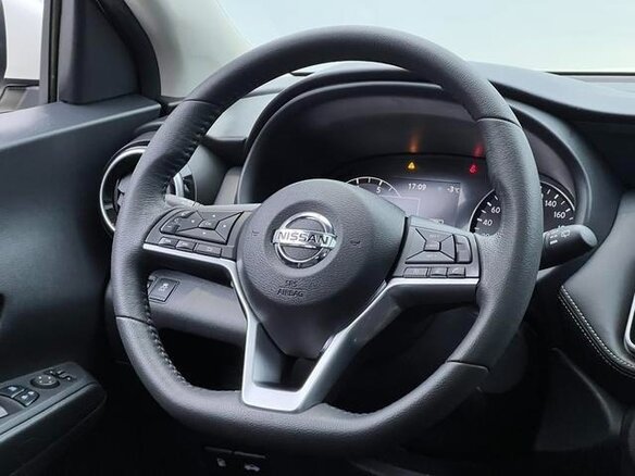 2022 Nissan Kicks I Рестайлинг, белый, 1100060 рублей - вид 14