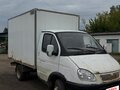 2008 ГАЗ ГАЗель (2705), белый, 410000 рублей - вид 1