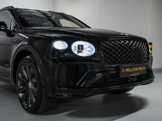2026 Bentley Bentayga I Рестайлинг, чёрный, 47000000 рублей, вид 5