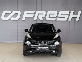 2012 Nissan Juke I, чёрный, 869000 рублей, вид 2
