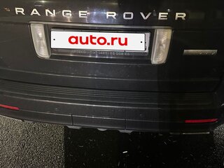 2011 Land Rover Range Rover Supercharged III Рестайлинг 2, коричневый, 3400000 рублей, вид 2