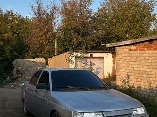 2004 Lada (ВАЗ) 2110, серебристый, 115000 рублей, вид 1