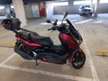 2024 VMC (Vento) XMAX 250, красный, 300000 рублей - вид 1