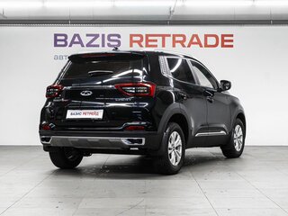 2024 Chery Tiggo 4 Pro I, чёрный, 1694000 рублей, вид 5