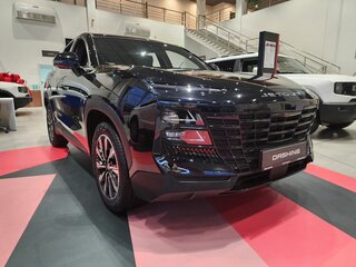 2026 Jetour Dashing I, чёрный, 3029900 рублей, вид 1