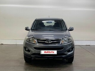 2015 Chery Tiggo 5 I, серый, 900000 рублей, вид 2