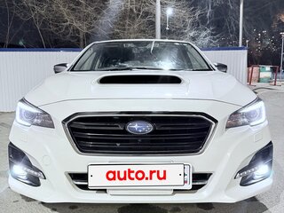 2019 Subaru Levorg I, белый, 1680000 рублей, вид 1