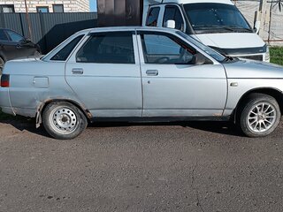 2005 Lada (ВАЗ) 2110, серебристый, 99000 рублей, вид 2