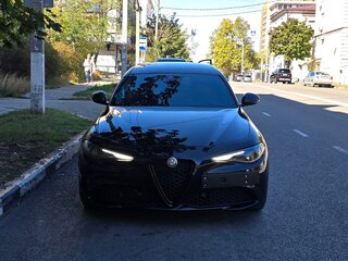2020 Alfa Romeo Giulia II (952), чёрный, 2890000 рублей, вид 3