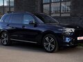 2022 BMW X7 40i I (G07) Рестайлинг, синий, 7943682 рублей - вид 5