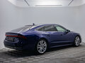 2021 Audi A7 45 TFSI II (4K), синий - вид 4