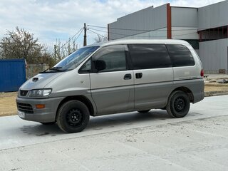 1998 Mitsubishi Delica III, серый, 530000 рублей, вид 4