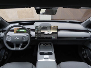 2026 Changan Qiyuan A06 28.39 kWh, серый, 2535000 рублей, вид 5