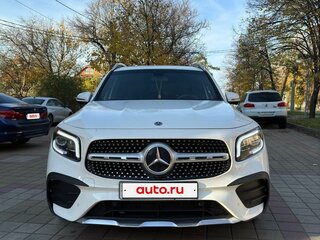 2020 Mercedes-Benz GLB 220 d I (X247), белый, 4150000 рублей, вид 2