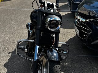 2001 Honda VTX 1800, чёрный, 550000 рублей, вид 3