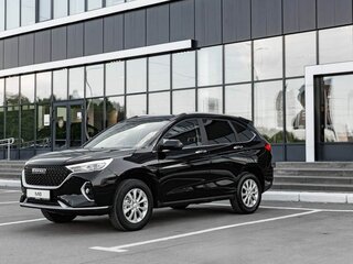 2026 Haval M6 II, чёрный, 2349000 рублей, вид 2