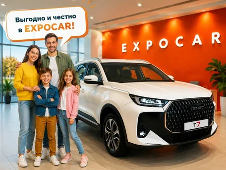 2026 Tenet T7, белый, 2785000 рублей, вид 1
