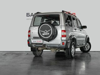 2007 УАЗ Патриот 3163 I, серебристый, 529000 рублей, вид 5
