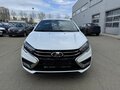 2026 Lada (ВАЗ) Vesta I Рестайлинг (NG), белый - вид 1
