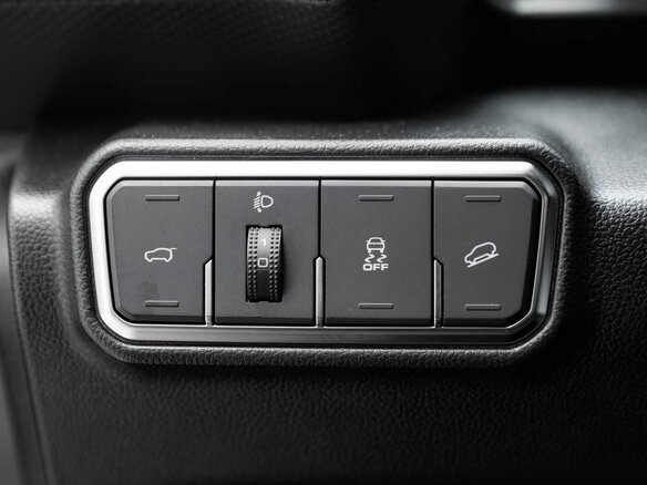 2026 Haval Dargo I Рестайлинг, оранжевый - вид 38