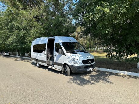 2012 Mercedes-Benz Sprinter, белый, 2550000 рублей, вид 1