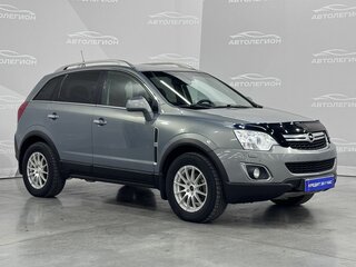 2012 Opel Antara I Рестайлинг, серый, 1070000 рублей, вид 2