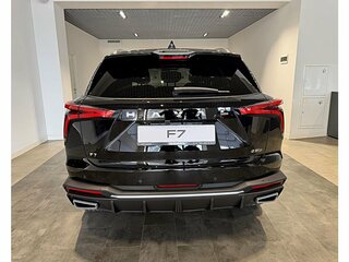 2026 Haval F7 II, чёрный, 3563010 рублей, вид 5