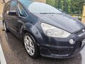 2008 Ford S-MAX I, чёрный, 790000 рублей - вид 11