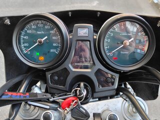 2014 Honda CB 1100, чёрный, 790000 рублей, вид 5