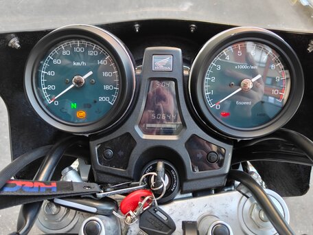 2014 Honda CB 1100, чёрный, 799999 рублей, вид 5