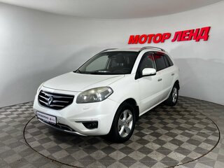 2011 Renault Koleos I Рестайлинг, белый, 761000 рублей, вид 1