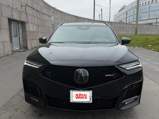 2025 Acura MDX IV Рестайлинг, чёрный, 9999999 рублей, вид 2