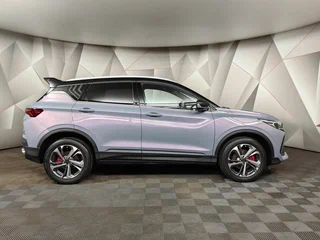 2026 Geely Coolray I Рестайлинг 2, серый, 3069245 рублей, вид 4