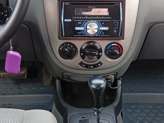 2007 Chevrolet Lacetti I, серебристый, 500000 рублей, вид 4