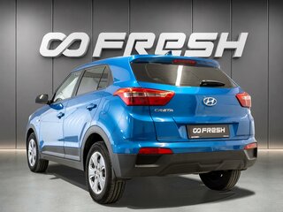 2018 Hyundai Creta I, синий, 1595000 рублей, вид 2