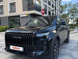 2025 Jaecoo J7 I, чёрный, 2850000 рублей, вид 3
