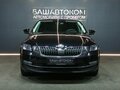 2018 Skoda Octavia III (A7) Рестайлинг, чёрный, 1680000 рублей - вид 1