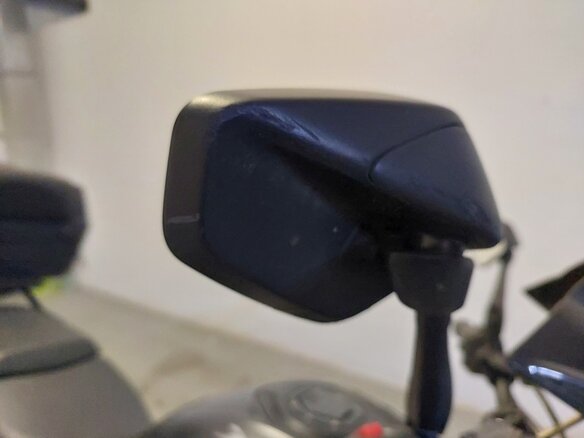 2021 Bajaj Dominar 400, чёрный, 350000 рублей - вид 12