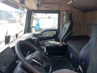 2023 Sinotruk Sitrak C7H MAX, красный, 3958200 рублей, вид 5