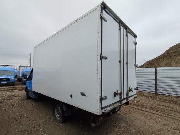 2021 Ford Transit, синий, 2370000 рублей - вид 3