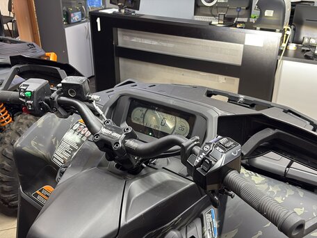 2026 BRP Can-Am Outlander MAX 1000R LTD, чёрный, 2850000 рублей, вид 2